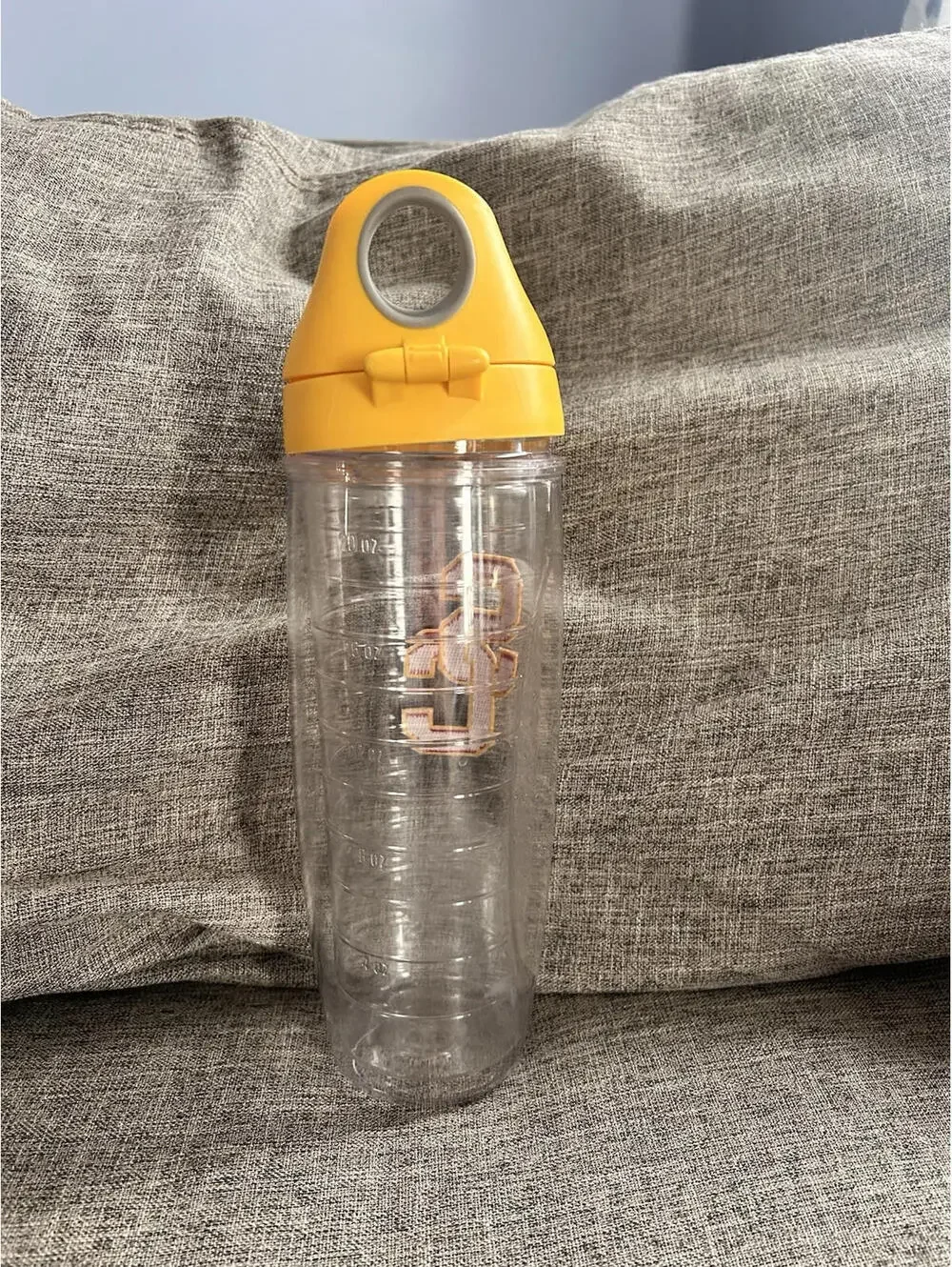 USC Southern California 24oz Insulated Tervis Tumbler Flip Top Bottle